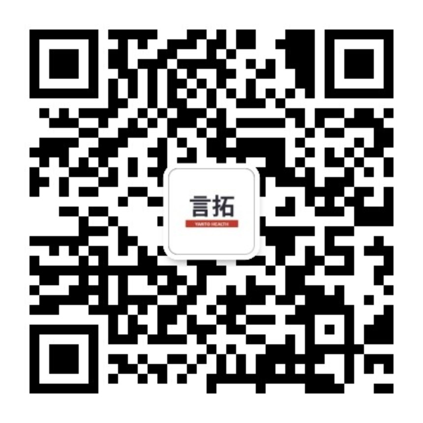 公众号二维码